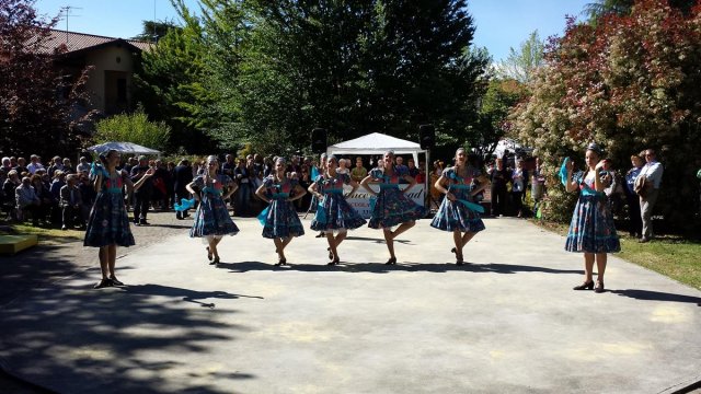 Gli Spettacoli - Orizon Danza - Festa 25 Aprile 2016